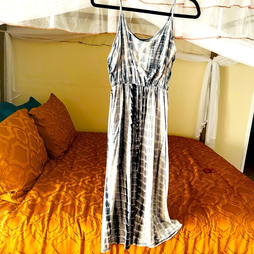 Tie dye Super soft dress